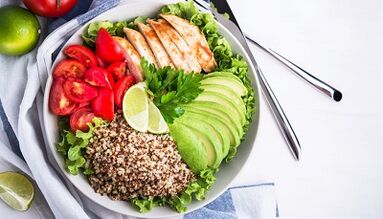 Nutrition rules for arthritis and osteoarthritis