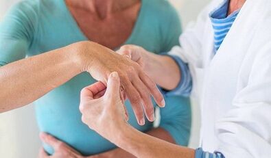The main differences in arthritis and osteoarthritis