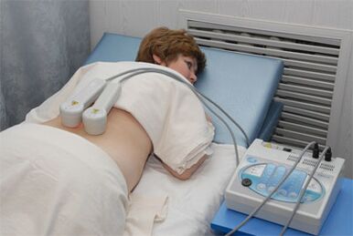 Physiotherapy after the treatment of osteochondrosis