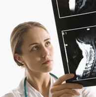 The diagnosis of osteochondrosis is specified using an X -Ray exam