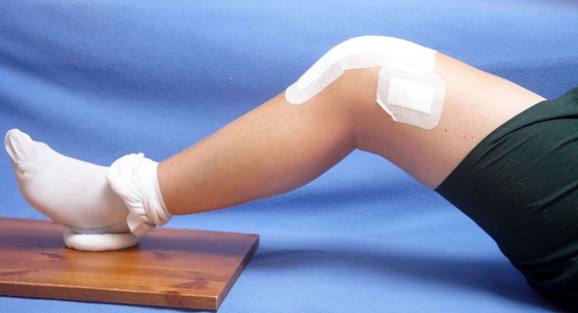 knee joint treatment osteoarthritis